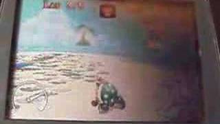 Mario Kart Super Circuit - Retro Koopa Beach 2 - 43.13 - Wr