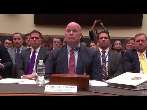 Acting AG Matt Whitaker confirmed Carter Page FISA abuse under investigation by Horowitz and Huber