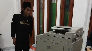 Tutorial Ngocok Kertas Sebelum Dimasukkin