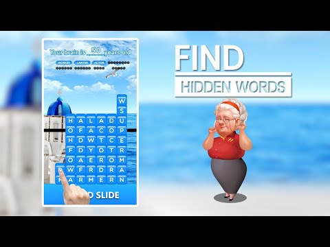 Word Slide - Giochi di parole