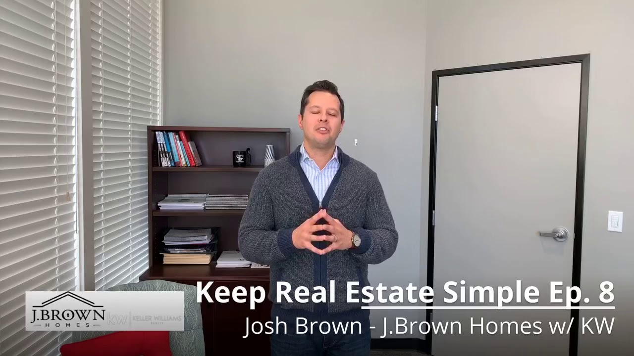 Keep Real Estate Simple 8 What should I repair/update before Selling? YouTube