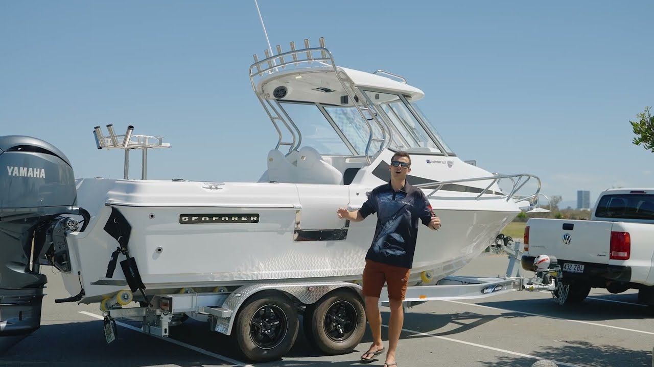 Seafarer Boats x Gold Coast Boating Centre
