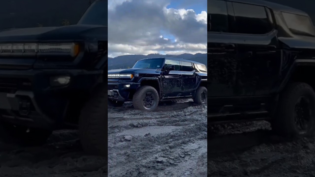 Hummer EV 👾