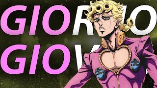 The Perfection of Giorno Giovanna