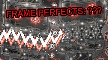 Ton 618 FRAME PERFECT Counter // GD