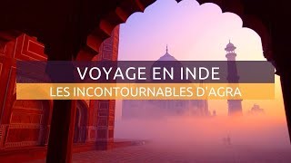 Voyage en Inde - Les incontournables d'Agra Resimi