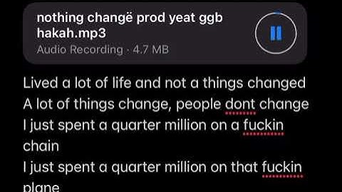 Yeat Instagram Snippet 10-7-23