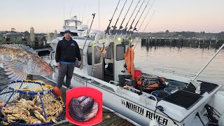 Combo Fishing Trip | Crab & Rockfish Bodega Bay, CA