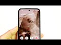 How To Turn On 120hz Display On Google Pixel 8A!