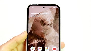 How To Turn On 120hz Display On Google Pixel 8A!
