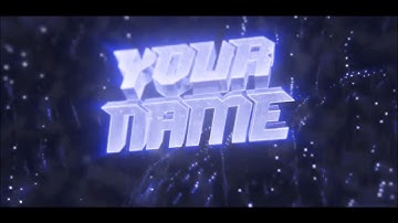 FREE 3D Sync After Effects & Cinema 4D Intro Template #512 + Tutorial
