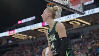 Minnesota Lynx 2023 Playoff Hype Video