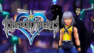 THE HARDEST GAME I'VE EVER BEATEN!?! | Kingdom Hearts: Final Mix - Part 10 (ENDING)