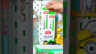 New Glow In The Dark Pencils 😱 Flair Glow 2.0mm #shorts