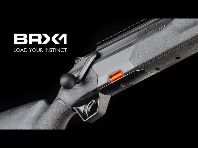 Beretta BRX1 // Load Your Instinct class=
