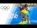 Top 10 Women's rugby tackles | Top Moments