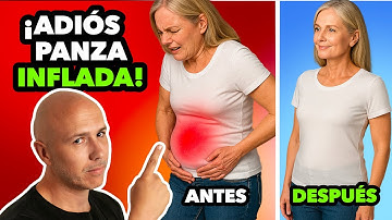 ¡Nunca Más! Elimina DISTENCIÓN ABDOMINAL, PEDOS Y FLATULENCIAS Con Estos Trucos SECRETOS
