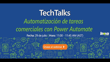 Automatizacion de Tareas Comerciales con Power Automate