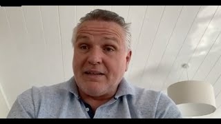 'WE ARE NOT F***** BLIND'  PETER FURY ON CANELOSAUNDERS JUDGES, RING SIZE ISSUE, BREAKS DOWN FIGHT