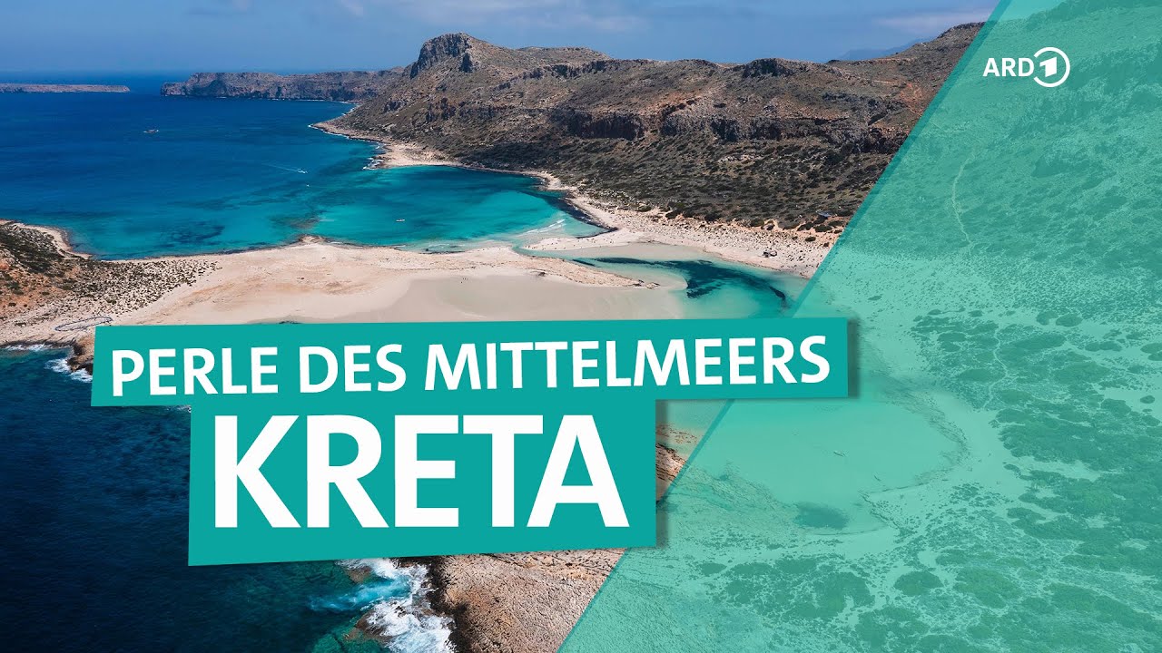 KRETA - Griechenland von Insel zu Insel | HD Doku