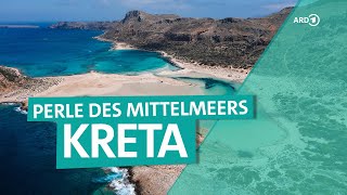Greece's most beautiful island  Crete | ARD Reisen