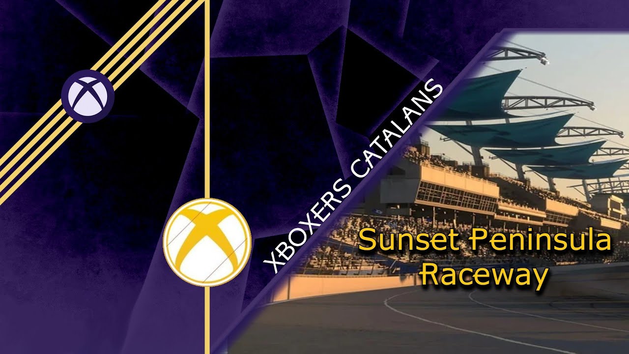 [Campionat Forza Rivals] - 6ª Temporada - 1er Gran Premi - Sunset Peninsula Raceway - Forza GT