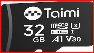 TAIMI 32GB Micro SD Card: Reliable Speed and Durability for Every Device