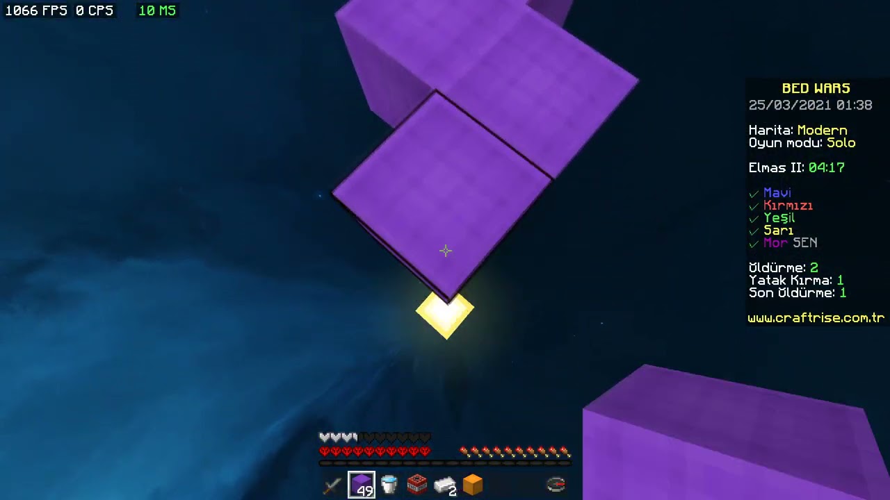 CRAFTRİSE BEDAVA RC VİP ALMAK GERÇEK 2025 YENİ %100 ✅ Method Hile NEW Minecraft Craftrise Bedwars