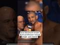 Sean Strickland reveals Khamzat Chimaev missed weight and cheated 😳