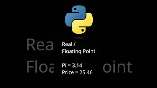 Python Tutorials For Beginners - Variables #pythonforbeginners