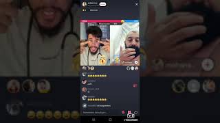 دكتور فاشل مع مهند Live مضحك جدا 2021 