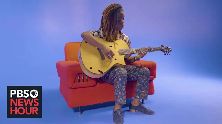 Guitarist Yasmin Williams makes music without lyri...