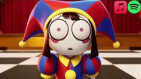 Pomni X Gummigoo Song MUSIC VIDEO (The Amazing Digital Circus Episode 2 Song)