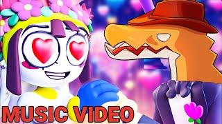 Pomni X Gummigoo Song MUSIC VIDEO (The Amazing Digital Circus Episode 2 Song)