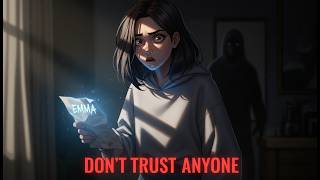 Emma Found a Secret Message… Then Everything Changed | Dark Mystery Story
