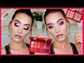 JEFFREE STAR BLOOD SUGAR PALETTE TUTORIAL | MAKEMEUPMISSA