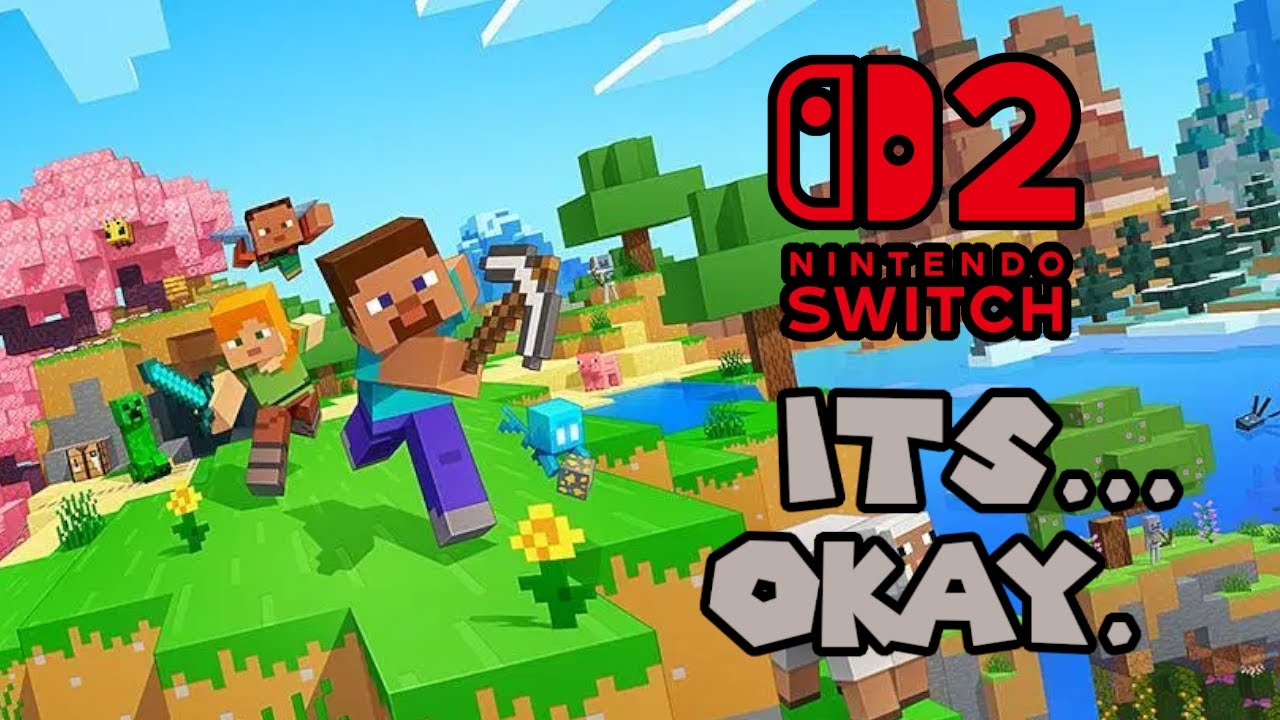新品・未開封】Minecraft マインクラフト スイッチSwitch ソフト