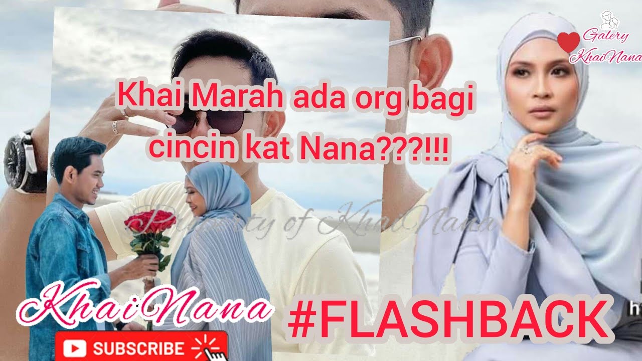 #flashback GELAGAT KHAI Bahar & Nana di Lokasi Shooting #khainana #khaibahar #sitinordiana #ABPPBH