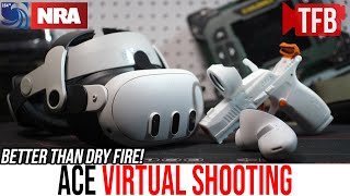 ACE Virtual Shooting: Train In Your Underwear (ft. SIG Sauer) screenshot 5