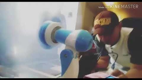 kipas angin otomatis dengan kendali sensor suhu