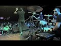 STRUNG OUT - New Gods - Drum Cam | Grand Rapids MI @ The Intersection 03/26/2024