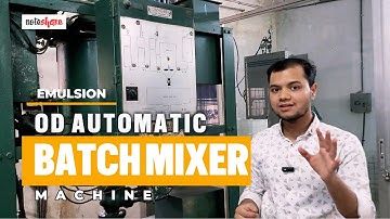 OD automatic Batch Mixer Machine | Jute Spinning Machine | noteshare | Butex
