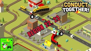 Conduct Together Part 9 With Trains Crashing Simulator Game