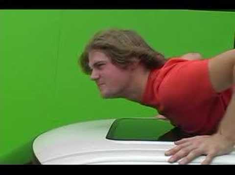 Green Screen Test 1