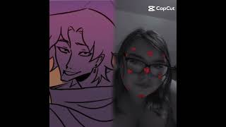 I looked so sad in the last image:(#fypシ #epicthemusical #facereveal