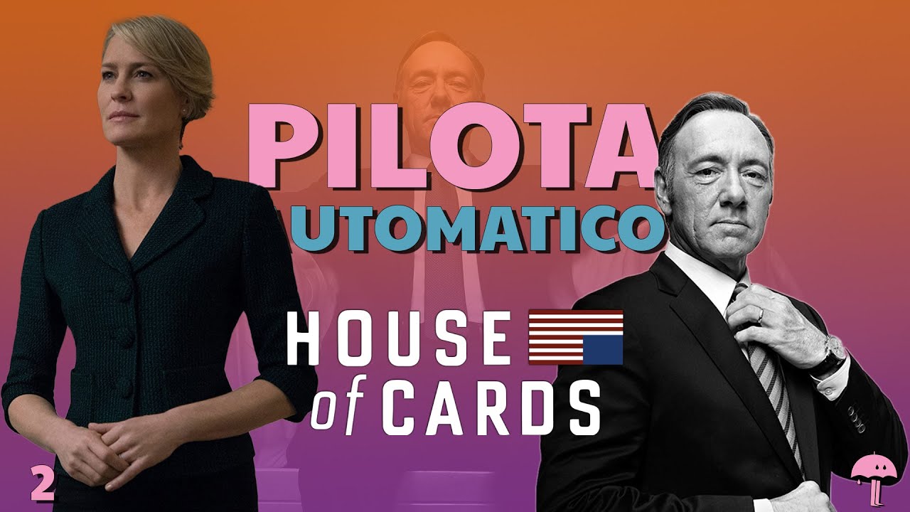 Ep.2 HOUSE OF CARDS YouTube