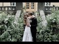 Красивая атмосферная Свадьба в Финляндии