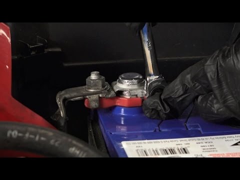 How to maintain your car battery | NRMA Batteries