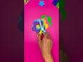 🌸 Match the COLORS in This Flower Garden Game! 😱 #shorts #learn