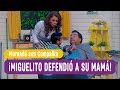 ¡Miguelito defendió a su mamá! - Morandé con Compañía 2018